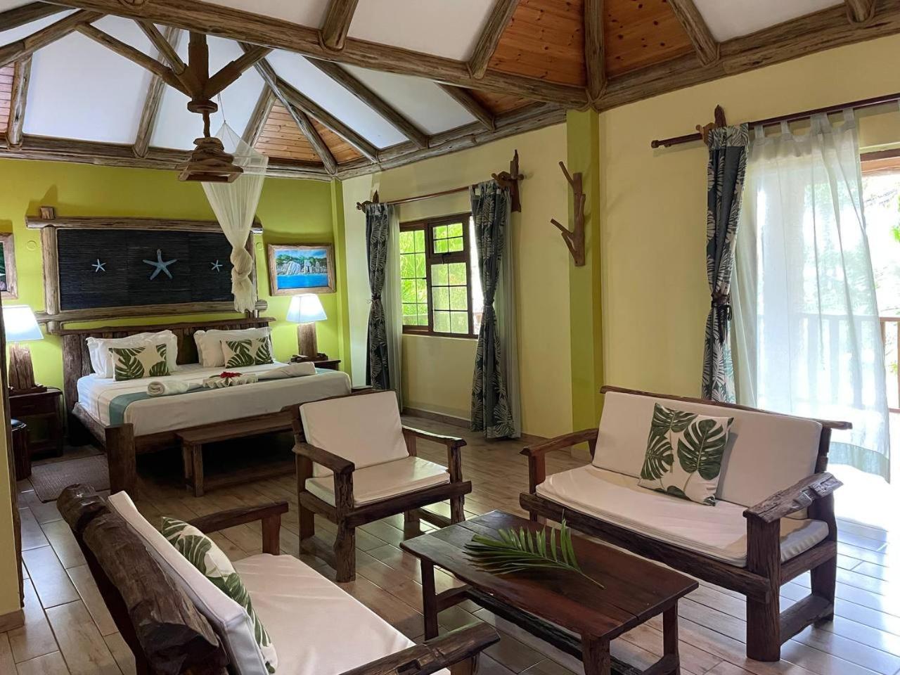 Anse Severe Beach Villas La Digue Exterior foto