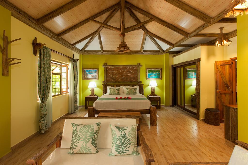 Anse Severe Beach Villas La Digue Exterior foto