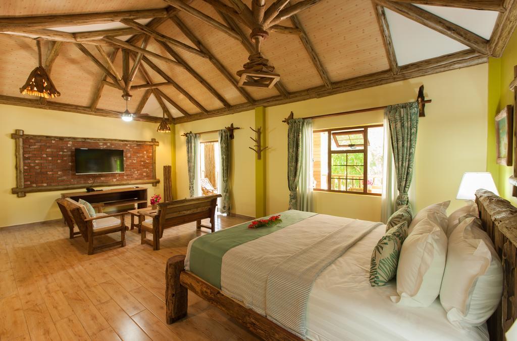 Anse Severe Beach Villas La Digue Exterior foto