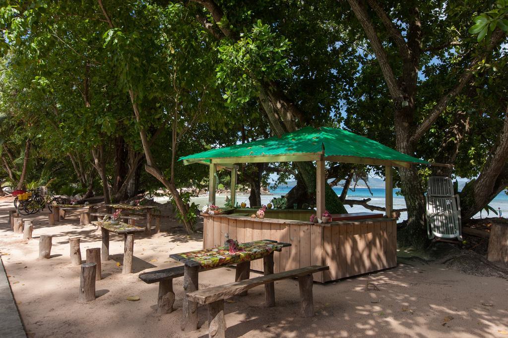 Anse Severe Beach Villas La Digue Exterior foto