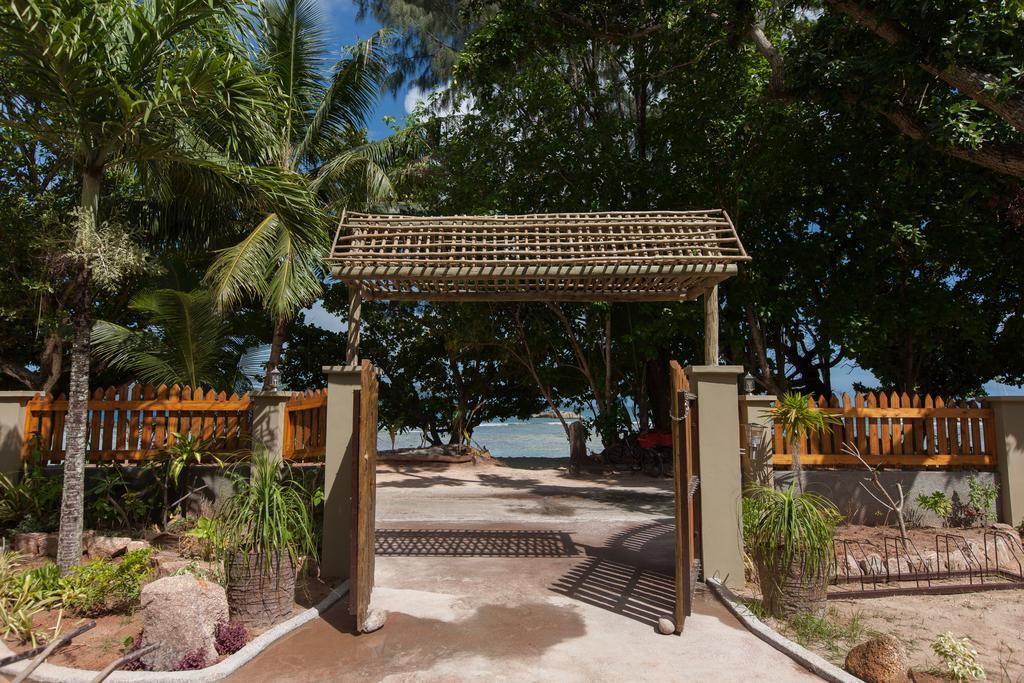 Anse Severe Beach Villas La Digue Exterior foto