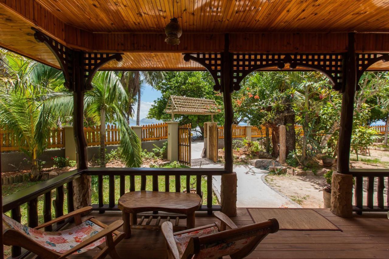 Anse Severe Beach Villas La Digue Exterior foto