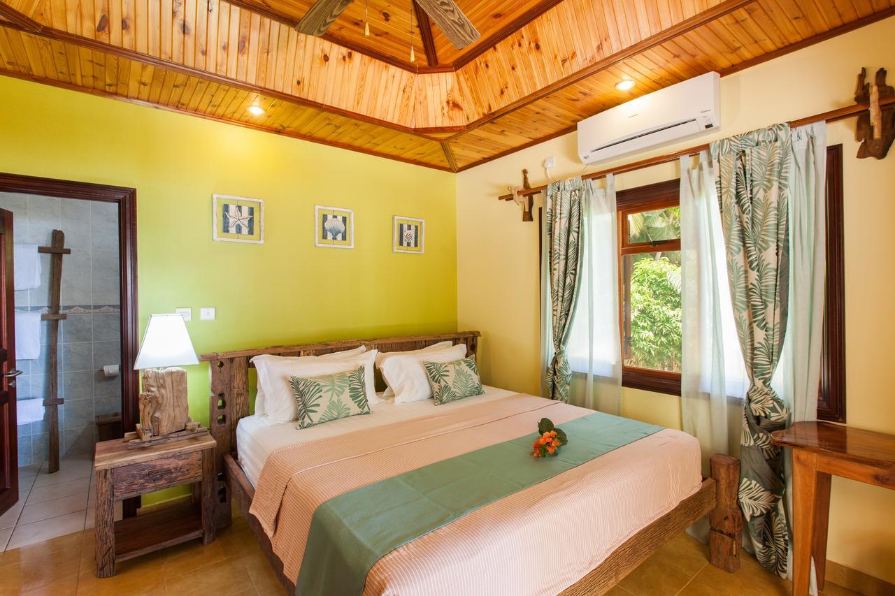 Anse Severe Beach Villas La Digue Exterior foto